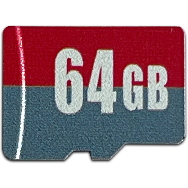ANBERNIC RG40XXV RG40XX H 64GB Game Card