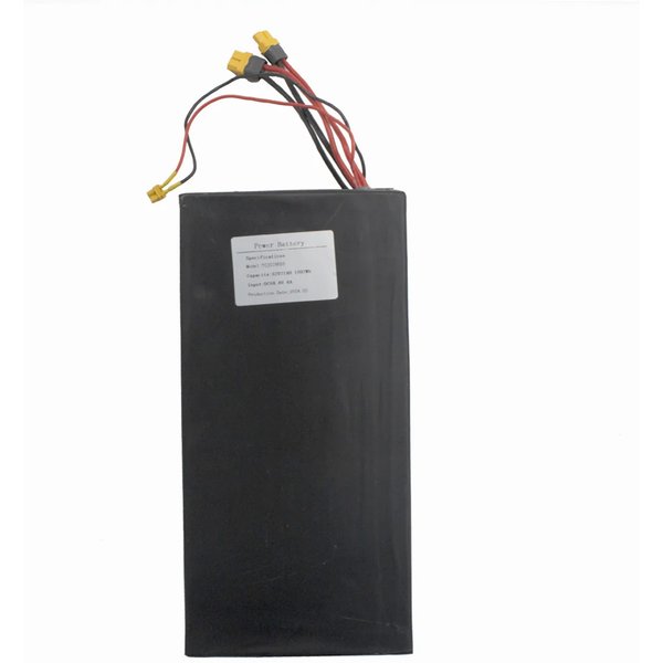 52V 21Ah Battery For Halo Knight T104