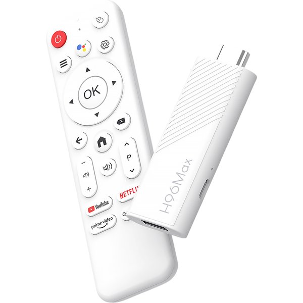 H96 Max H313 Android 14 TV Stick 2GB8GB