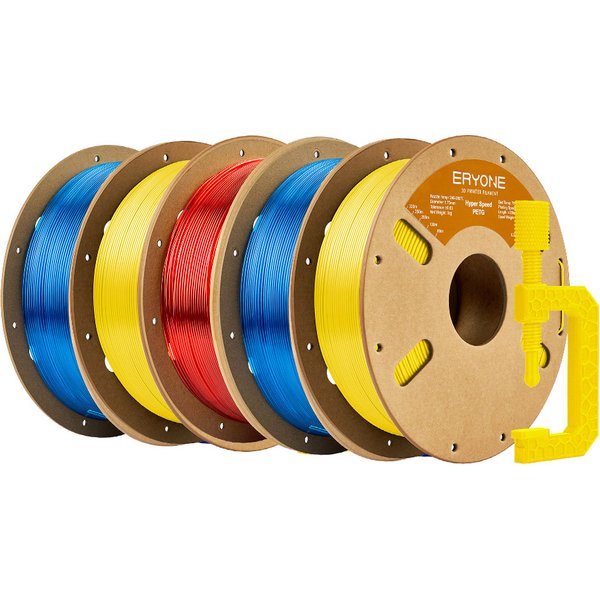 5kg ERYONE High Speed PETG Filament