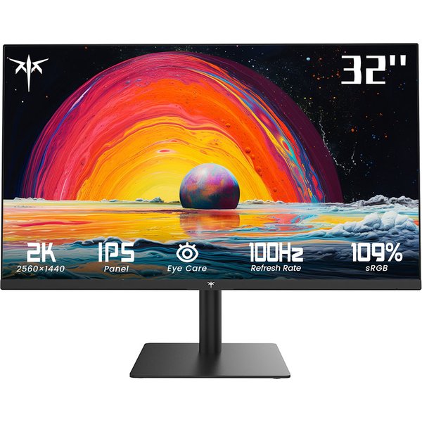 KTC H32T13 Gaming Monitor 32 inch 100Hz Refresh Rate