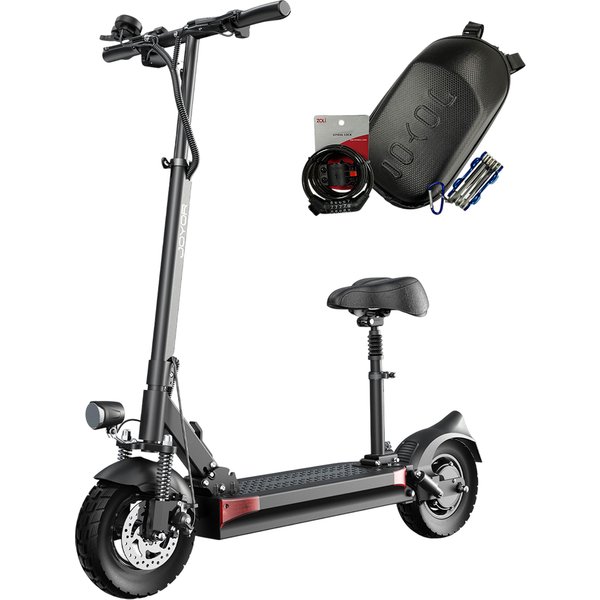 Joyor Y6S Electric Scooter with Seat 500W 48V 18Ah