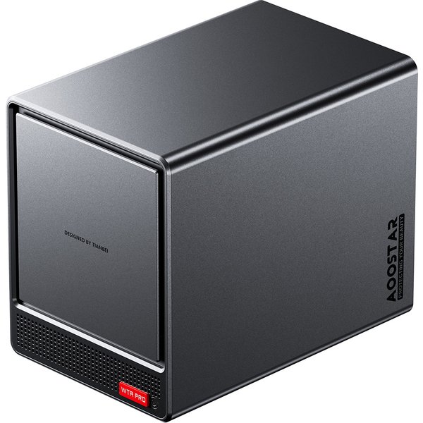 AOOSTAR WTR Pro NAS Mini PC Intel N150 32GB1TB EU Plug