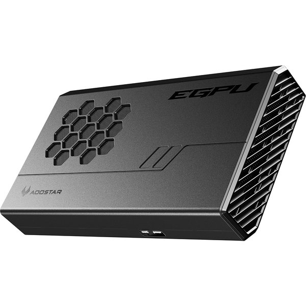 AOOSTAR XG76XT eGPU Dock with AMD Radeon RX 7600XT GPU EU Plug