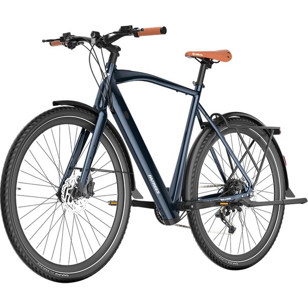 Fafrees F700M Electric Bike 250W 36V 10Ah Blue