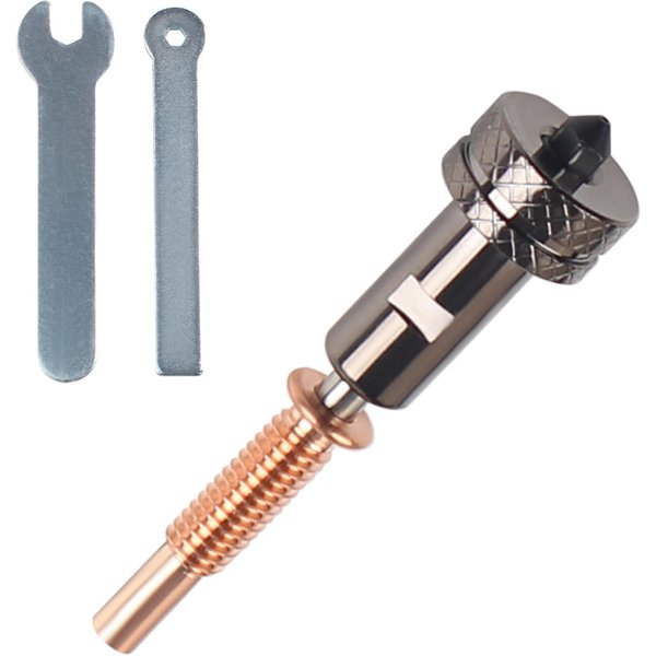 FYSETC 04mm Hardened Steel Nozzle for Voron 3D Printer