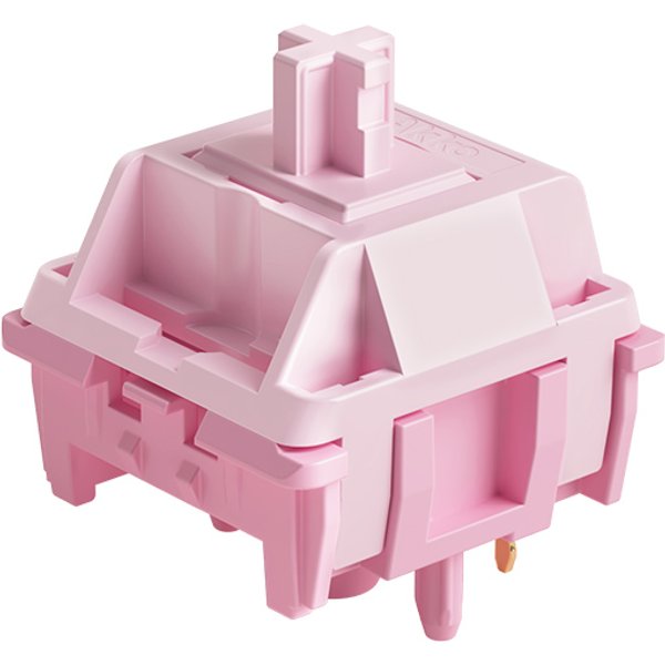 Akko Stellar Rose Linear Switch 45pcs