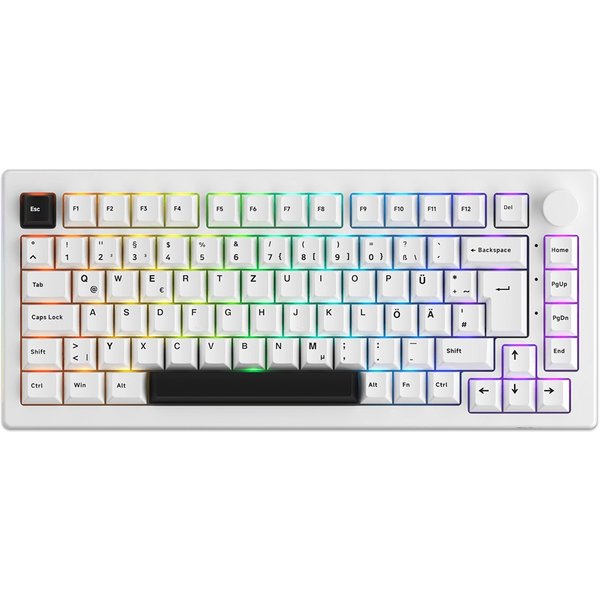 Akko 5075B Plus ISODE TripleMode Wireless Mechanical Keyboard