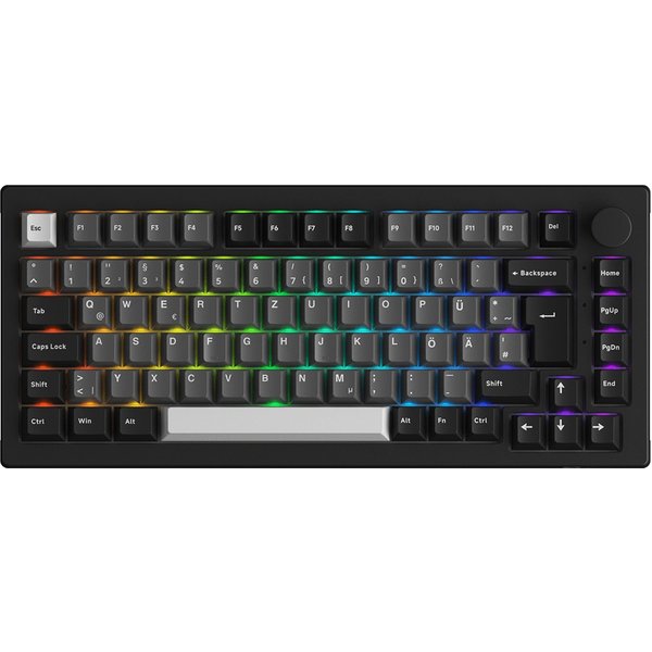 Akko 5075B Plus ISODE TripleMode Wireless Mechanical Keyboard