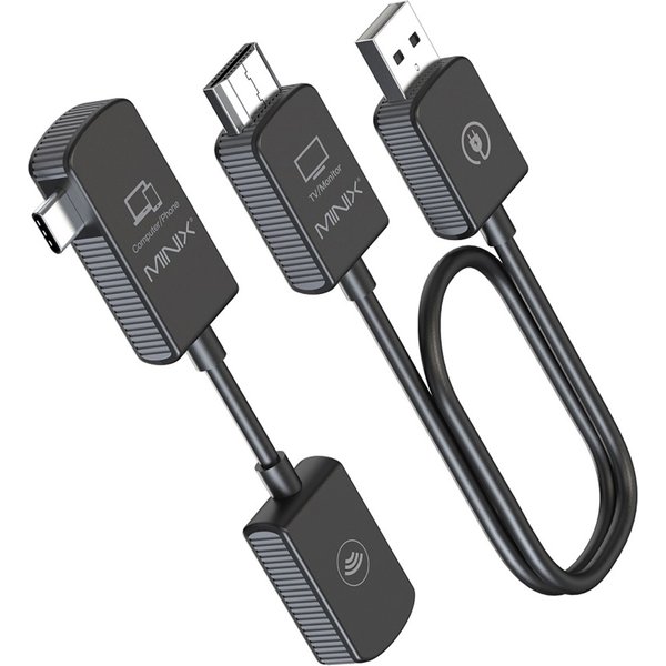 MINIX C1 USBC to HDMI Wireless Dongle