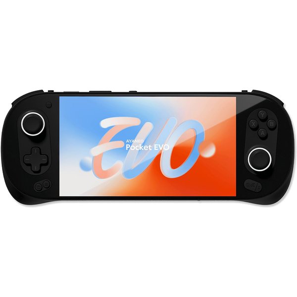 AYANEO Pocket EVO Android 13 Game Console 8GB128GB Black