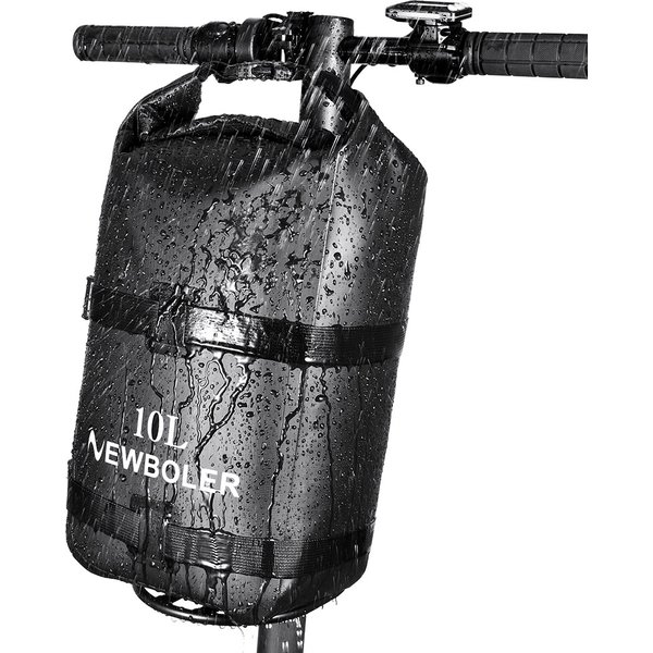 NEWBOLER BAG118 10L Electric Scooter Bag with Metal Mount