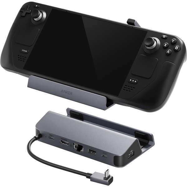 Anker A83S1 6in1 USBC Hub Docking Station
