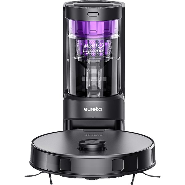 Eureka E10s Robot Vacuum and Mop with SelfEmptying Station