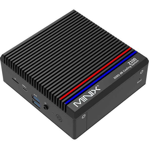 MINIX Z1000dB Mini PC 8GB256GB
