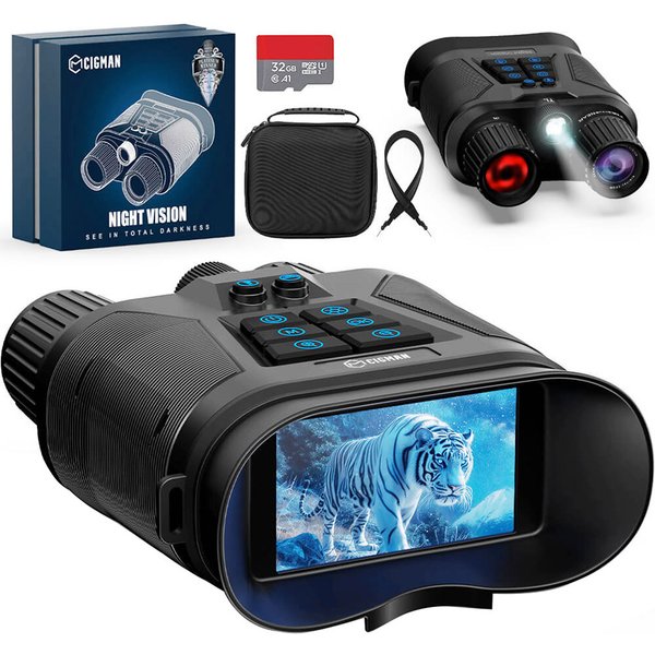 CIGMAN CNV02 Night Vision Binoculars