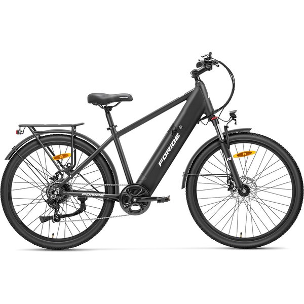 Foride Roamer 1 Stepover Electric Bike 250W 36V 13Ah Black