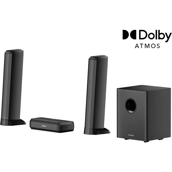 Ultimea Apollo S80 51 Soundbar