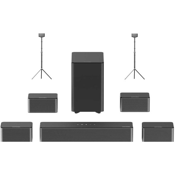 ULTIMEA Poseidon D80 71 Soundbar Steady 300 Speaker Stand