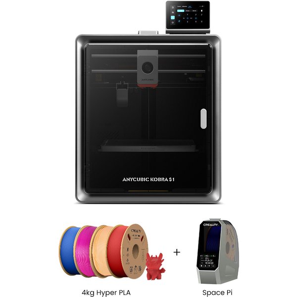 Anycubic Kobra S1 3D Printer Dryer 4kg Hyper PLA