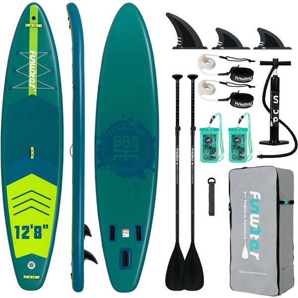 FunWater SUPFW41A Stand Up Paddle Board 3858515cm