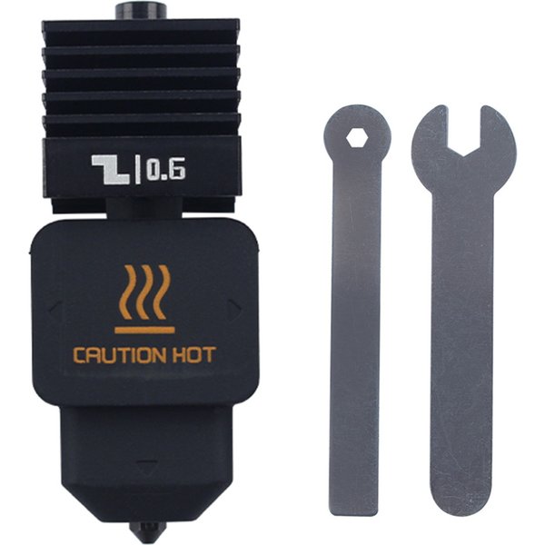 FYSETC 06mm Detachable Hotend Kit for Bambu Lab H2D A1 A1 mini