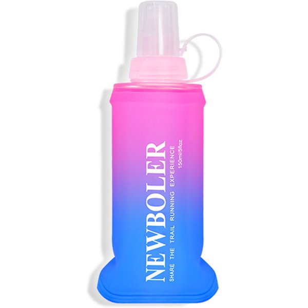 NEWBOLER BOT003 Foldable Soft Water Bottle 150ml