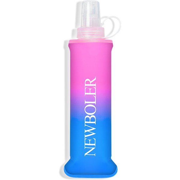 NEWBOLER BOT003 Foldable Soft Water Bottle 250ml