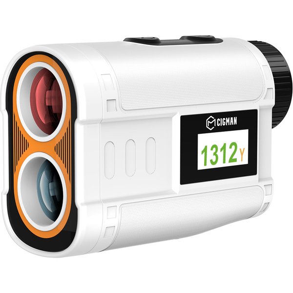 CIGMAN CT1200 1312 Yards Golf Rangefinder