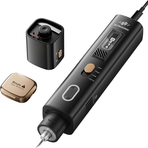 Jakemy JMY10 Pro 35W 40kHz Ultrasonic Cutter Polisher 73pcs EU Plug