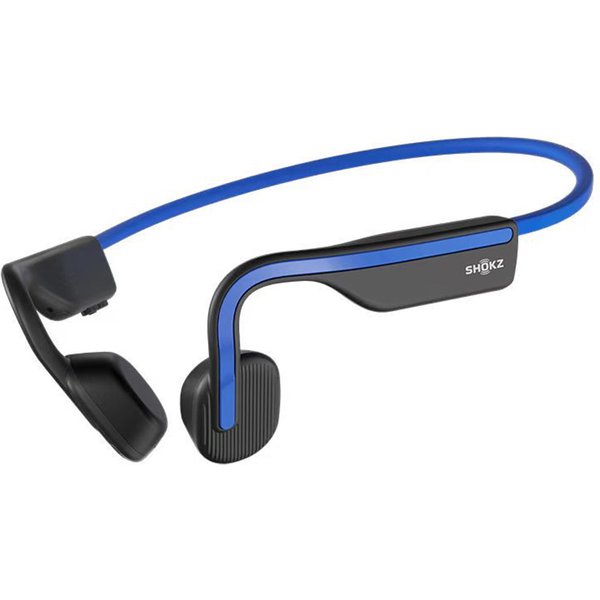 SHOKZ OpenMove Openear Earphones Bluetooth Sport Headphones Blue
