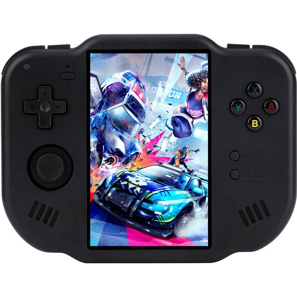 Magicx Zero 40 Retro Game Console Black