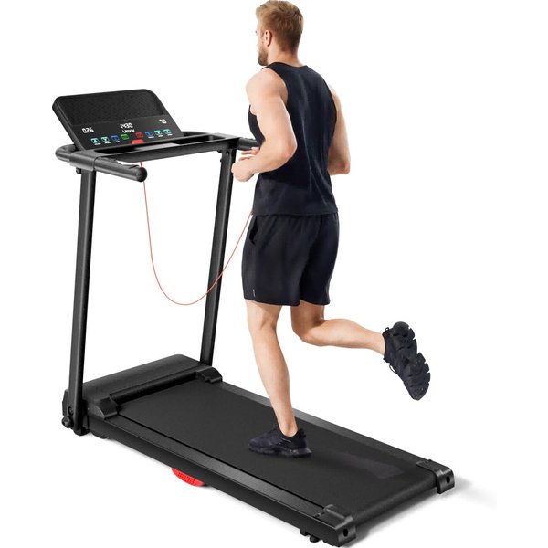 ROBORE P16 Foldable Treadmill