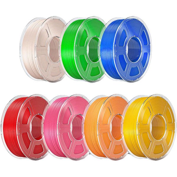 7kg Mecpow High Speed PLA Plus Filament