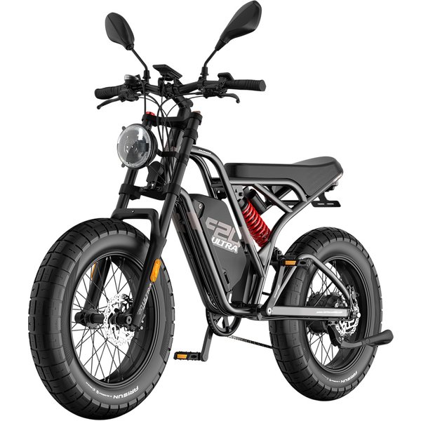Fafrees F20 Ultra E Bike Upgraded Version 750W 48V 25Ah Black