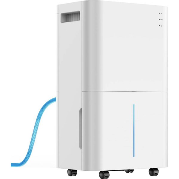 LUKO D029A 20LDay Dehumidifier with 4L Water Tank