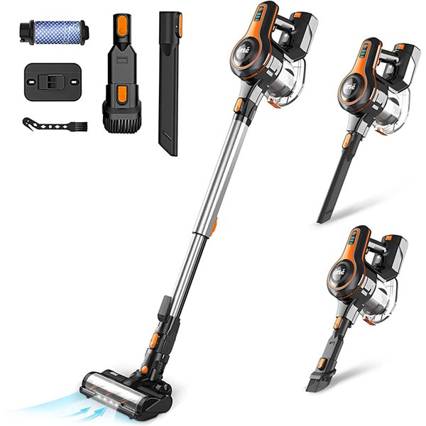 INSE S600 Cordless Stick Vacuum