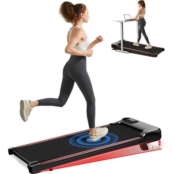 ROBORE S17 Walking Pad Treadmill