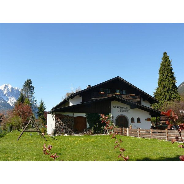 Appartement De Vacances à Zugspitzland à Partir De 127€ Par Nuit-image