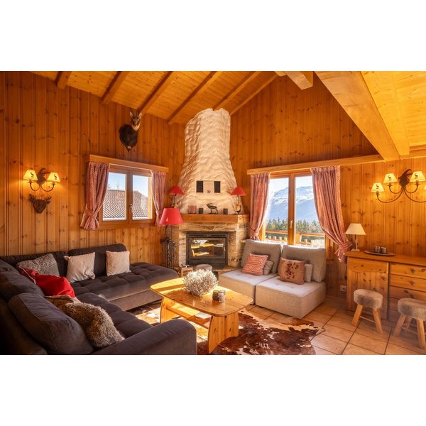 Maison De Vacances à Vex à Partir De 169€ Par Nuit-image