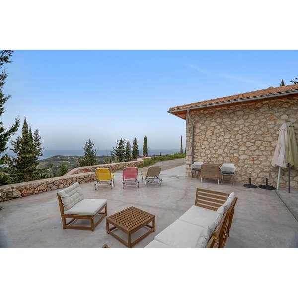 Maison De Vacances à Leucade à Partir De 232€ Par Nuit-image