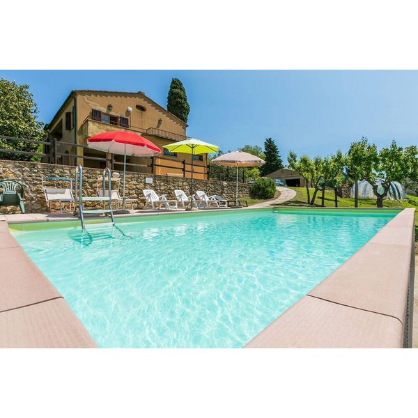 Maison De Vacances à Volterra à Partir De 257€ Par Nuit-image
