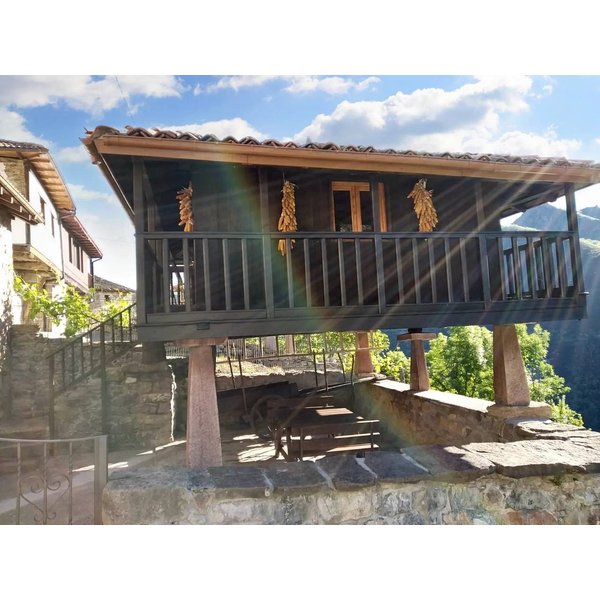 Maison De Vacances à Somiedo à Partir De 88€ Par Nuit-image