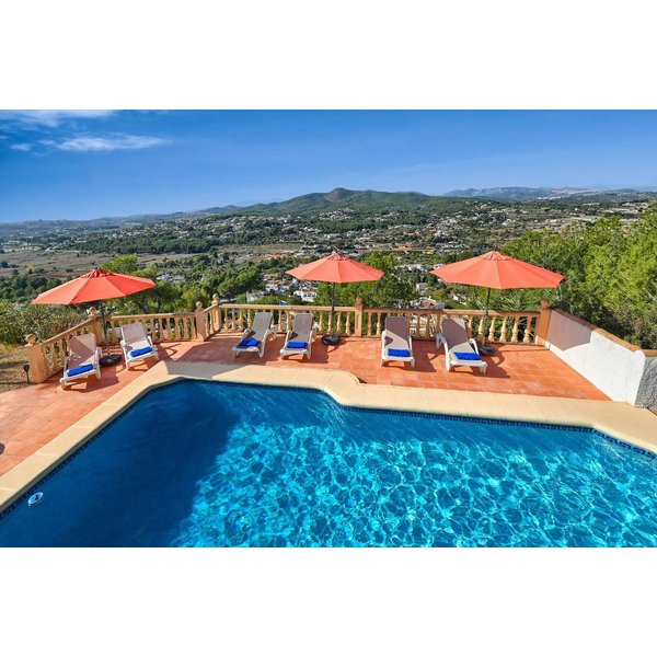 Maison De Vacances à JáVea à Partir De 137€ Par Nuit-image