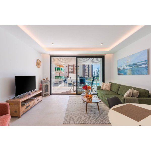Appartement De Vacances à Fuengirola à Partir De 147€ Par Nuit-image
