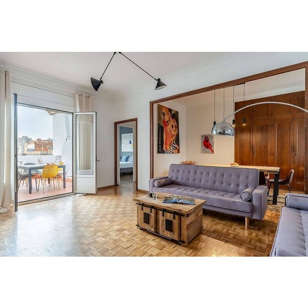 Appartement De Vacances à Barcelone à Partir De 671€ Par Nuit-image