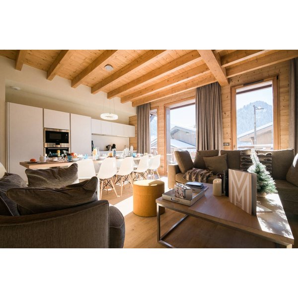Maison De Vacances à RhôNe-Alpes à Partir De 342€ Par Nuit-image