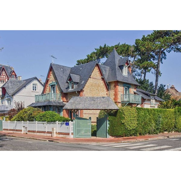 Maison De Vacances à Calvados à Partir De 987€ Par Nuit-image