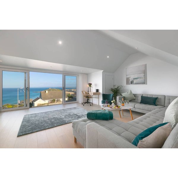 Maison De Vacances à St. Ives à Partir De 660€ Par Nuit-image