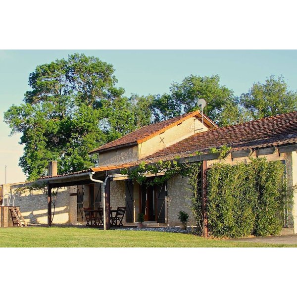 Maison De Vacances à Dordogne à Partir De 140€ Par Nuit-image